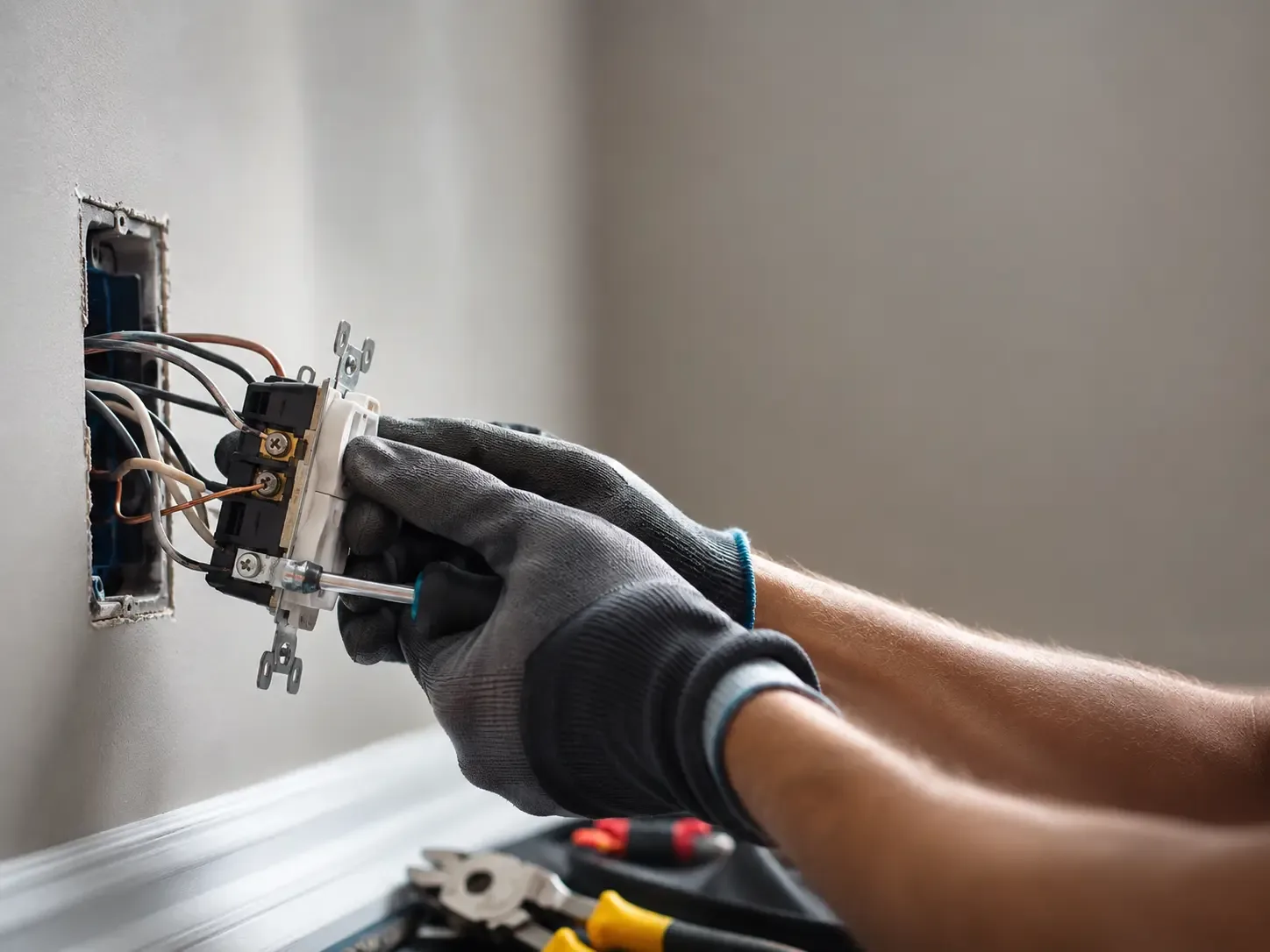 Why choose Whole Home Rewiring in Chelsea, MA